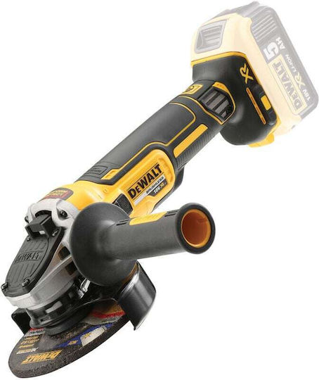 DeWalt DCG407N-XJ Μπαταρίας Γωνιακός Τριβέας