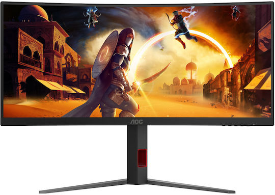 AOC Monitor Gaming (CU34G4)
