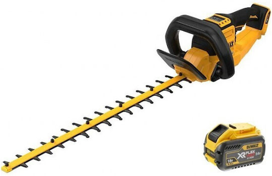 DEWALT DCMHT573X1 Μπορντουροψάλιδο Μπαταρίας 1x9Ah με Μήκος Λάμας 65cm