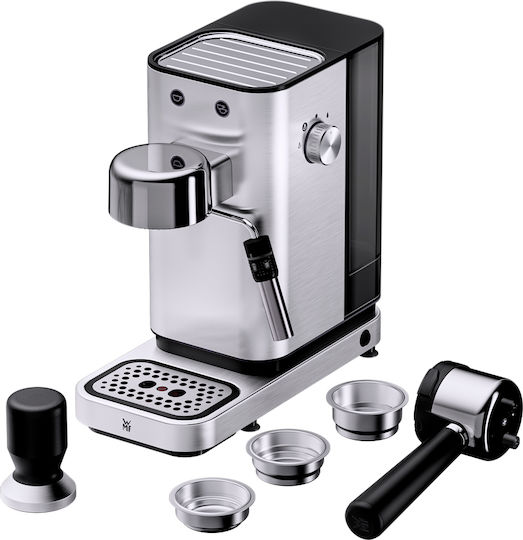 WMF Lumero Espresso Portafilter Machine Cromargan