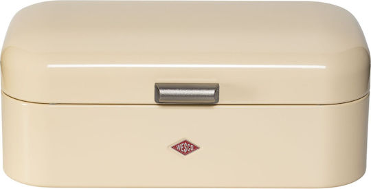 WESCO Grandy Bread Bin — Almond