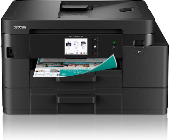 Brother MFC-J4550DW 4 σε 1 / A4 Αντιγραφή/Σάρωση/Fax