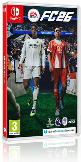 Switch EA Sports FC 26