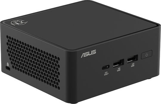ASUS NUC 15 PRO RNUC15CRHC700002 - Ιδανικό Mini PC για Επαγγελματική Χρήση