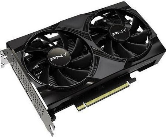 Κάρτα Γραφικών PNY RTX 5060 VERTO Dual Fan 8GB GDDR7 HDMI 3xDP