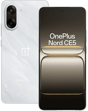 OnePlus Nord CE5 5G Dual SIM (8/256GB) Marble Mist