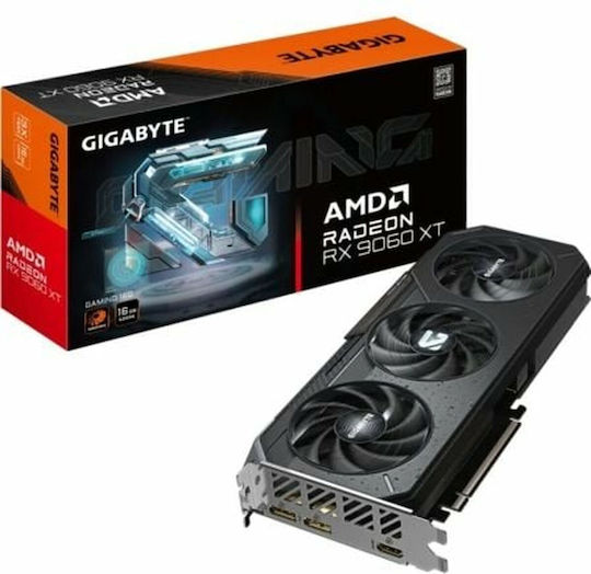 Gigabyte Radeon RX9060 XT Gaming   16GB GDDR6 2xHDMI 2xDP