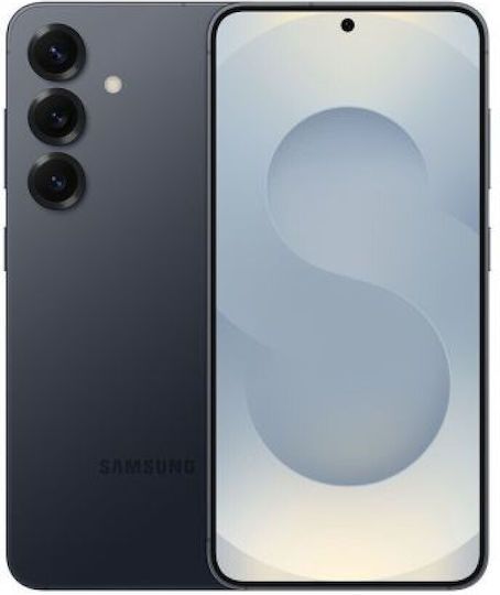 Samsung S25 12+256GB DS 5G Blueblack Oem SM-S931BZKGEUE
