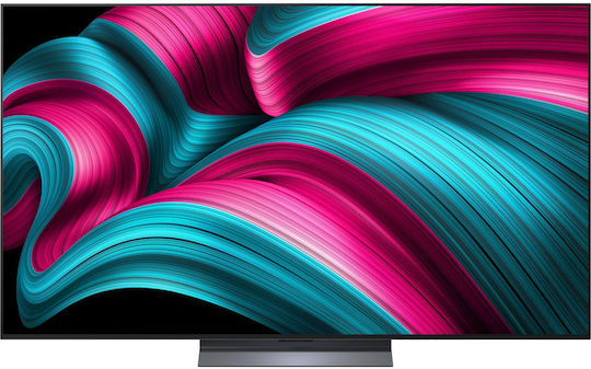 LG OLED65C58LA.AEU – 65" 4K OLED Τηλεόραση