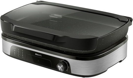 Philips HD6212/90 contact grill