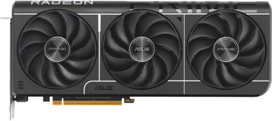 Asus Radeon RX 9070 OC PRIME EVO Edition 16GB - Γραφικά Κάρτα για Gaming
