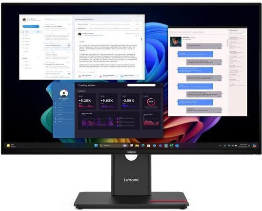 Lenovo ThinkVision T27UD-40 Monitor