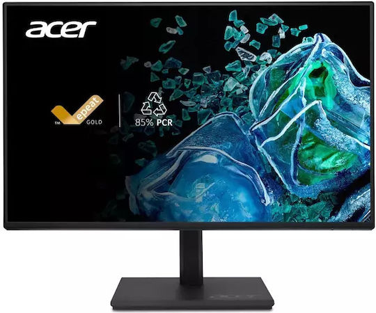 Acer Vero B277 Gbemiqpruzx IPS Monitor 27" FHD 1920x1080 με Χρόνο Απόκρισης 4ms GTG