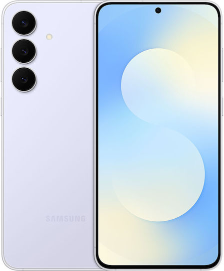 Samsung Galaxy S25 FE 5G Dual SIM (8/256GB) Icyblue
