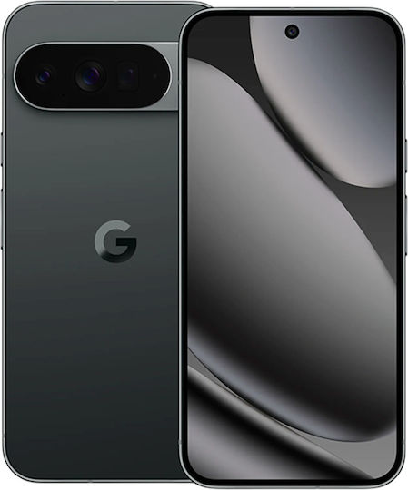 Google Pixel 10 Pro 16+128GB 6.3" 5G Obsidian Black EU