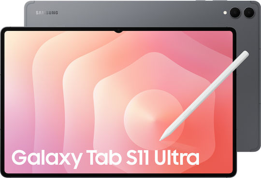 Samsung Galaxy Tab S11 Ultra 14.6" (12GB/256GB) Γκρι