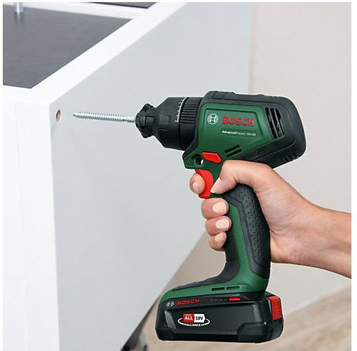 Bosch AdvancedImpact Δραπανοκατσάβιδο Μπαταρίας Brushless 18V