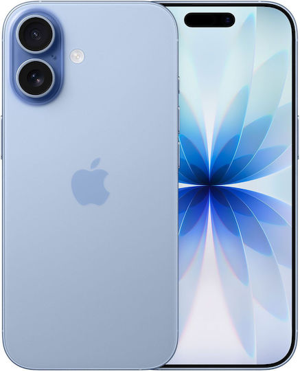 Apple iPhone 17 (8/256GB) Mist Blue