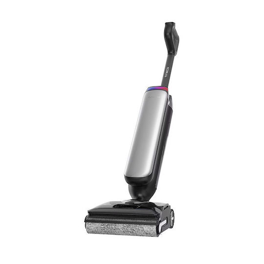 Tineco Επαναφορτιζόμενη Σκούπα Stick Ασημί