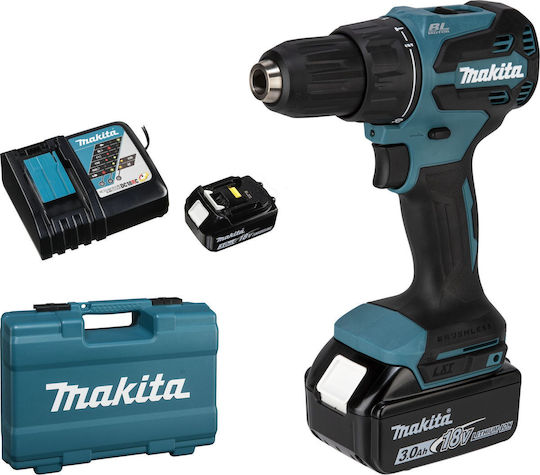 Makita Δραπανοκατσάβιδο Μπαταρίας 18V