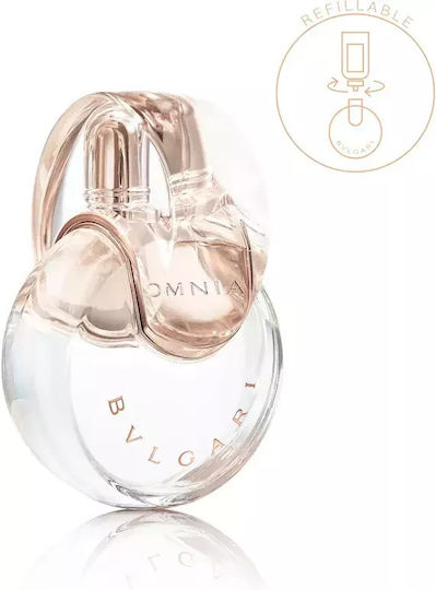 Bvlgari Crystalline Eau de Toilette Refillable 100ml
