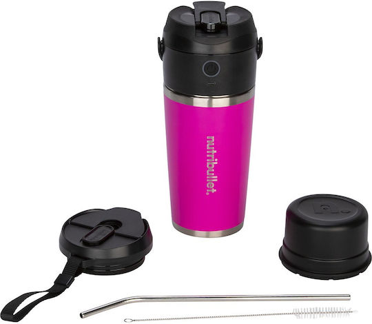 Μπλέντερ NutriBullet Flip NBP016MA Standmixer magenta