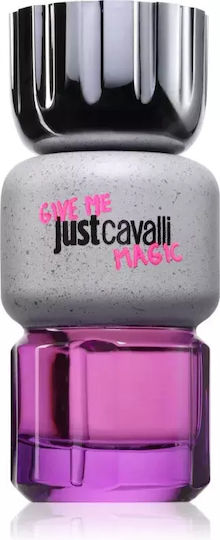 Roberto Cavalli Just Cavalli Give Me Magic for Her Eau De Toilette 100 ml (woman)