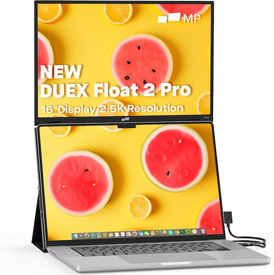 Mobile Pixels Duex Float 2 Pro Φορητό Monitor 15.6" FHD 1920x1080