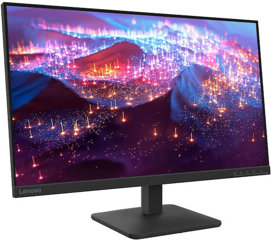 Lenovo L27-4e IPS Monitor 27" FHD 1920x1080 με Χρόνο Απόκρισης 4ms GTG