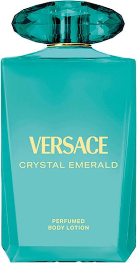 Versace Crystal Pour Femme Ενυδατική Lotion Σώματος με Άρωμα Γιασεμί για Ξηρές Επιδερμίδες 200ml