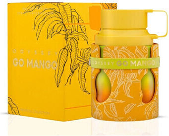 Armaf Odyssey Go Mango EDP U 100 ml
