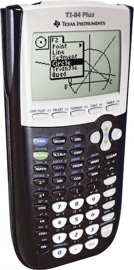 Texas Instruments TI 84 Plus