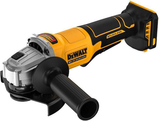 DEWALT DCG408N-XJ Τροχός 125mm Μπαταρίας Brushless 18V Solo