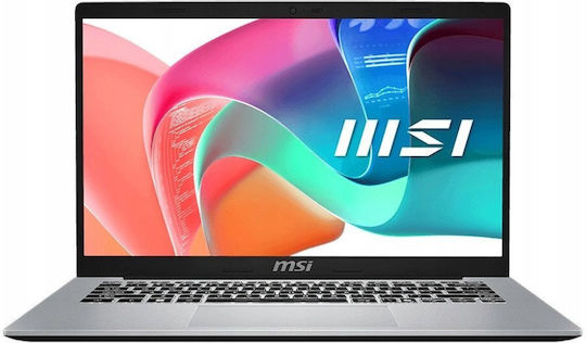 MSI Modern 15 F13MG-443PL 15.6" FHD (i5-1334U/16GB/512GB SSD/W11 Pro) (Polish Keyboard)