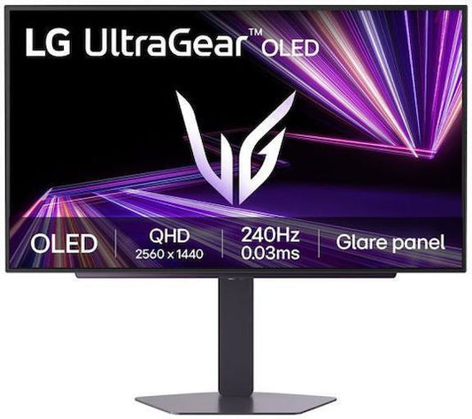 LG 27GX704A-B: Οθόνη Gaming 27 ιντσών με 4K ανάλυση