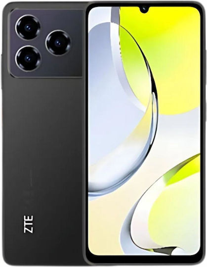 Zte Blade A76 4+128GB DS 4G Carbon Black