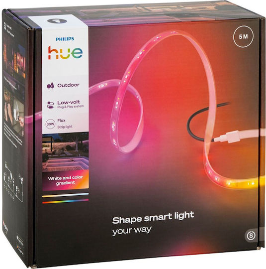 Philips Ταινία LED Hue Flux Outdoor