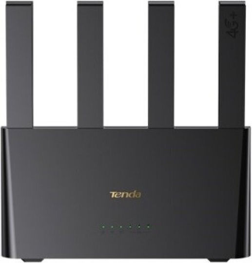 Μαύρος Δρομολογητής Tenda 4G08