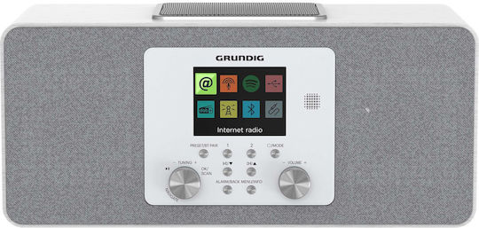 Grundig DTR 6100 λευκό