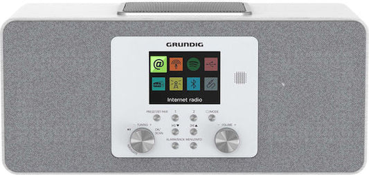 Grundig DTR 6100 λευκό