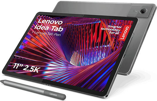 Lenovo Idea Tab TB336FU Wi-Fi 11" 8GB/256GB Luna Grey + Pen