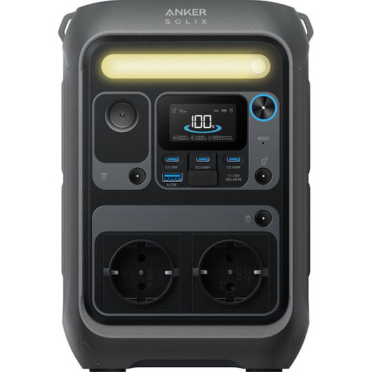 Anker SOLIX C300X portable power station 7 Lithium Iron Phosphate (LiFePO4) 90000 mAh