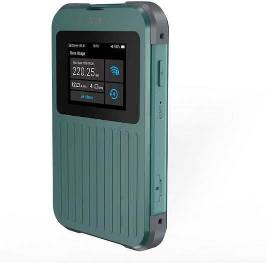 Acer Connect Enduro M4 5G/ Wifi 6 1 GB Hotspot