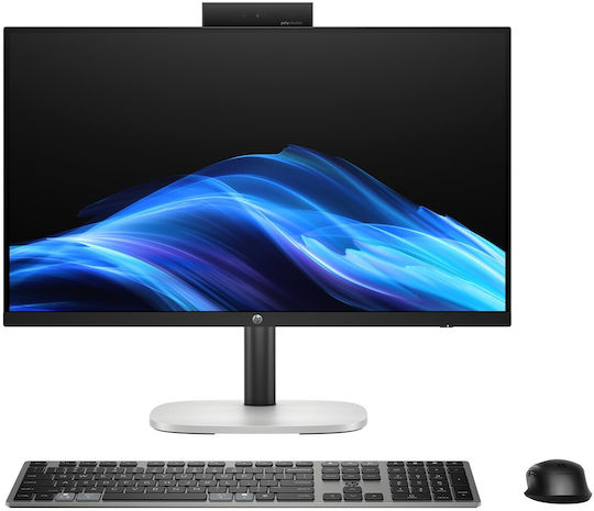 HP ProStudio 4 All-in-One G1i 23.8" (Ultra 5-225/16GB/512GB SSD/FHD/W11 Pro) International English