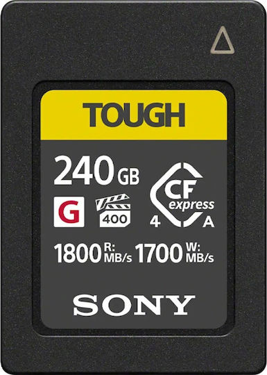 Sony CFexpress 240GB Class 10