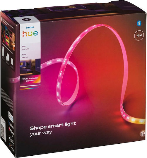 Philips Hue Philips Hue Flux Strip Light 10m EU