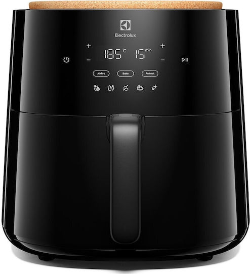 Electrolux Air Fryer 7lt Μαύρο EAF7B