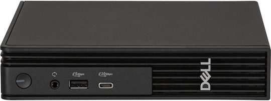Dell Micro QCM1250 PC (Core Ultra 5 235T/8GB DDR4/512GB SSD/W11 Pro)