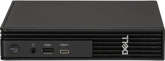 Dell Micro QCM1250 PC (Core Ultra 5 235T/8GB DDR4/512GB SSD/W11 Pro)