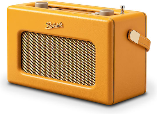 Roberts Radio Revival iStream3L Sunshine Yellow
